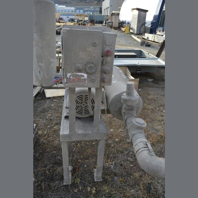 Duroflow Positive Displacement Blower Package