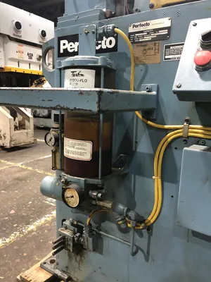 USED 1990 PERFECTO 22-12-7