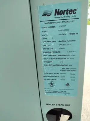 Used NORTEC _UNKNOWN_ Misc Industrial Equipment | Maverick Industrial Sales #1106979
