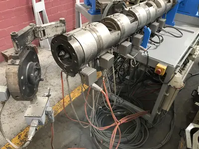 USED 1996 BERSTORFF ZE 40 A