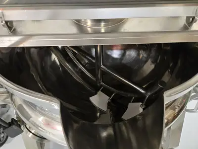 USED SAINTYCO 100 Dissolving Tank
