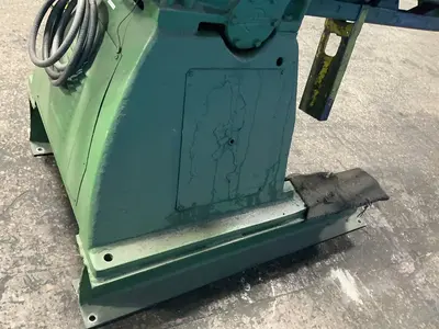 Used F.J. LITTELL MACHINE COMPANY 9036 Centering Reels Ohio US | HGR 24 #1305266