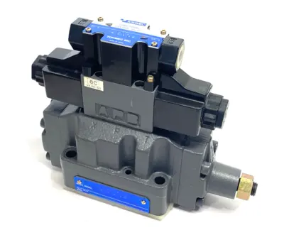 DG5V-7-3C-7-T-P2-T-82-JA289 | Tokimec  Pilot Operated Directional Control Valve - New – Open box