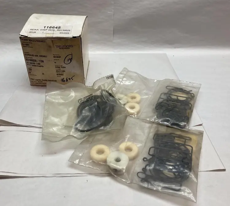 New | in-Stock TRELLEBORG _UNKNOWN_ Seals & Gaskets Ohio US | Surplus Asset Holdings #1265707