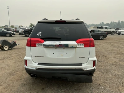 Used 2017 GMC TERRAIN SUVs Michigan US | Miedema Asset Management Group #1312901