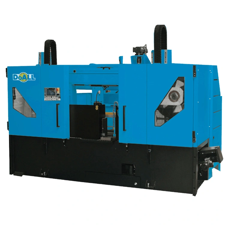 New | in-Stock DOALL DC-620CNC Horizontal Dual Column Band Saws | Worldwide Machine Tool #494136