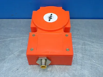 Used BALOGH ERO85/QC Sensors Ohio US | HGR 24 #904369