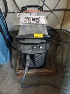 Multicam 1000 Plasma CNC