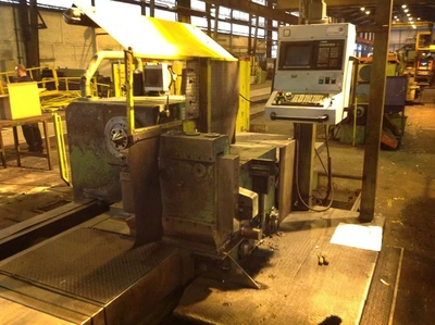 USED HOESCH MFD Ø 1400 X 6500 MM CNC