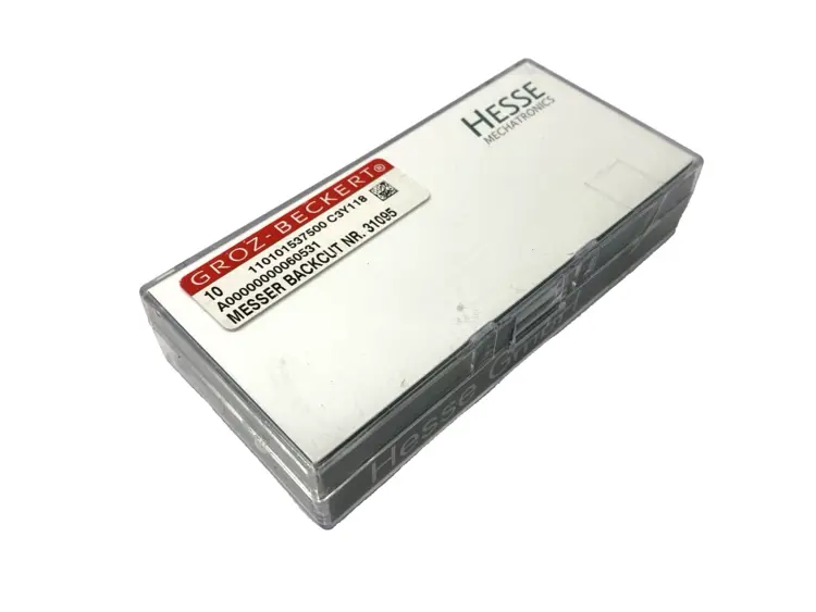 New | in-Stock HESSE 31095.22 0433 Misc Industrial Equipment | Maverick Industrial Sales #1111370