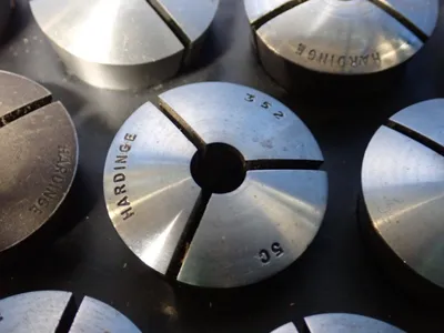 Hardinge  Collet Set