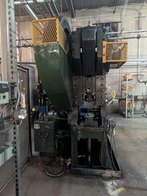Used _UNKNOWN_ _UNKNOWN_ Forging Presses Texas US | IRS Auction #1320583