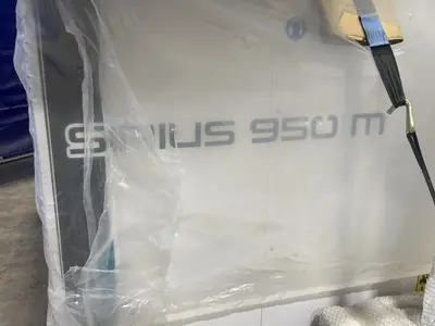 AES Sirius 950-M CNC Machining Center