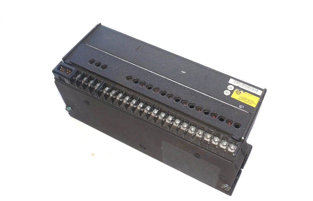 USED GE FANUC IC660ELD100D I/O MODULE