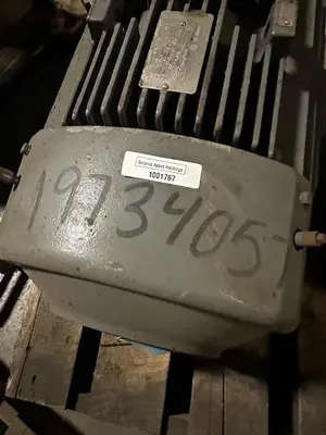 USED GE SQUIRREL CAGE