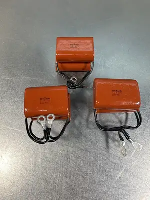 SHIZUKI 2.2+10% 1000V RESISTOR (each LOT OF 2) (BIN-1.5.1)