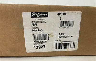 NEW Hoffman PDP1