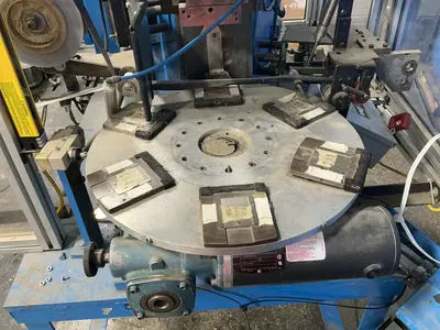 Used NOBLEWEST 459 Rotary Tables Ohio US | HGR 24 #1457491