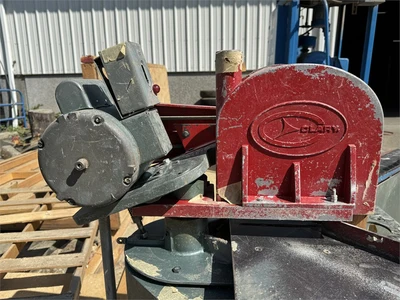 Used CLARY _UNKNOWN_ Miter Saws Oregon US | MachineryMax #1357919