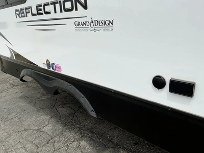 Used 2022 GRAND DESIGN REFLECTION 312BHTS Campers, Caravans, Motorhomes Michigan US | Miedema Asset Management Group #1308260