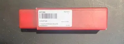 COBALT  1" X 3/4” M42 L: 5.441  ROUGHING END MILL STOCK #15128