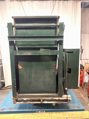Used _UNKNOWN_ _UNKNOWN_ Bin Dumpers West Virginia US | Cooper Industries #1409403