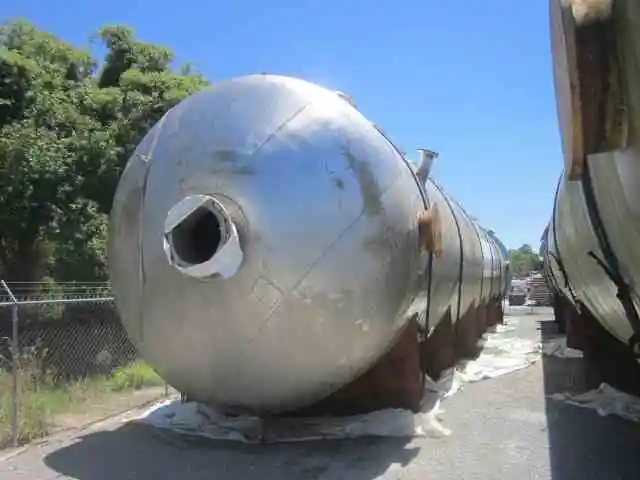 Used PRAJ INDUSTRIES N/A Columns New Jersey US | Phoenix Equipment Corp #174668