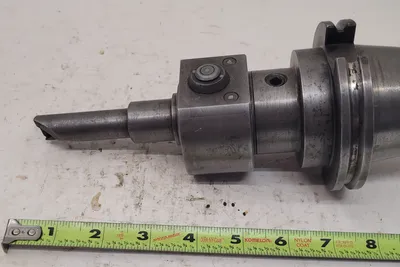 KOMET M0201201 - ABS 50 KFK 1-16 Tooling & Accessories, Boring | Machinery Central (16)