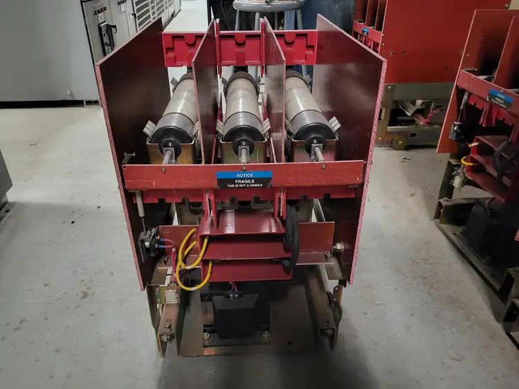 Used SIEMENS 88H3533034A1AT Switchgears British Columbia CA | Lenmark #240627