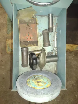 BLACK DIAMOND TOOL SHARPENER GRINDER : YOBRO 24540