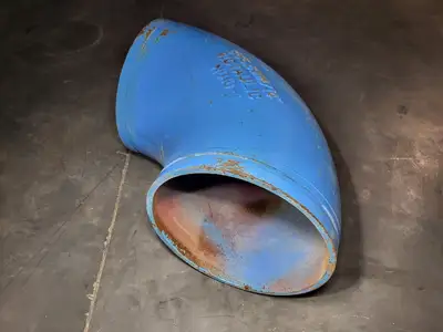 14" Grooved Elbow Fittings No.10-1
