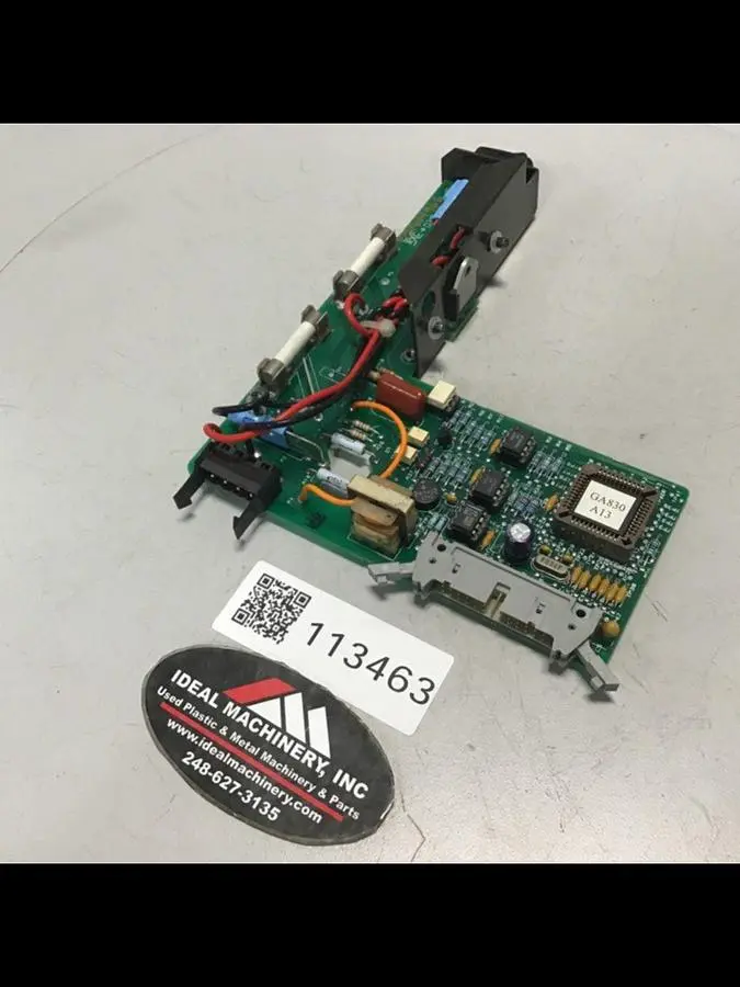 USED GAMMAFLUX GA-100-F-00