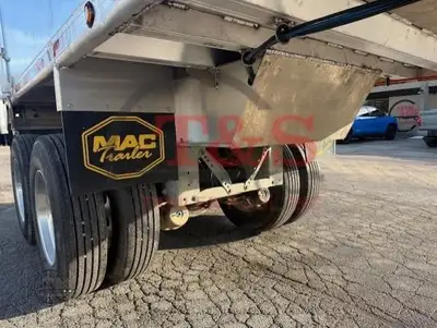 Used 2024 MAC TRAILER MFG _UNKNOWN_ Dump Trailers Illinois US | T&S Trailer Pool #1509393
