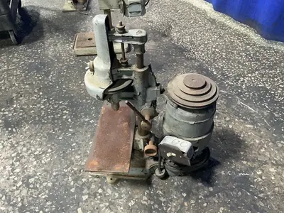 Used _UNKNOWN_ _UNKNOWN_ Heavy Duty & Sensitive Single Spindle Drills Ohio US | HGR 24 #1314198
