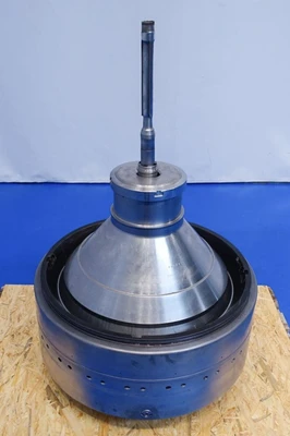 Westfalia MSA 100-01-076 milk separator, 316SS.