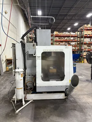 HAAS VF2 VOP-C CNC & Metalworking Equipment | ESS Industrial Equipment Sales (3)