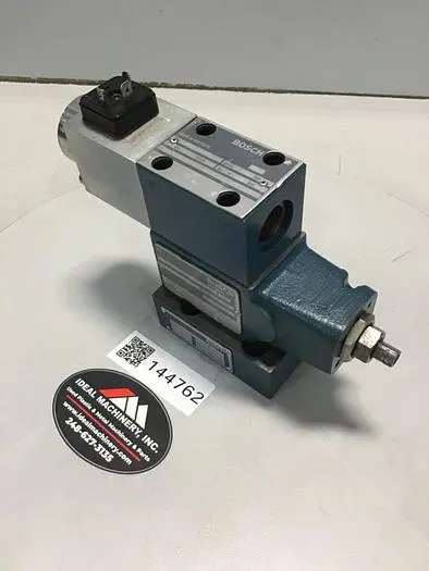Used BOSCH 0 811 402 019 Valves/Fittings Michigan US | Ideal Machinery #598411