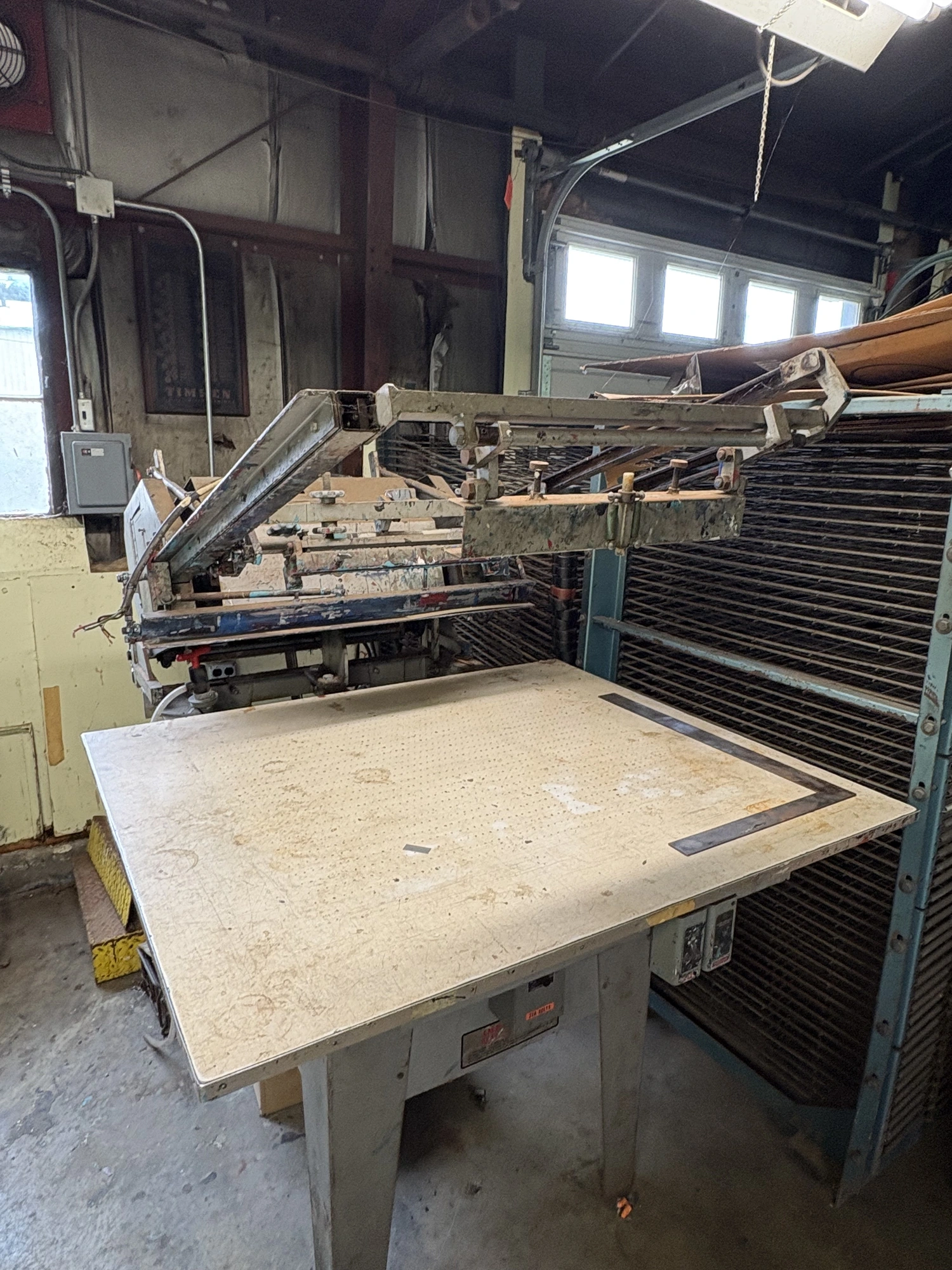 Used _UNKNOWN_ _UNKNOWN_ Up-lifting and Distribution Trolleys Michigan US | Miedema Asset Management Group #1361580