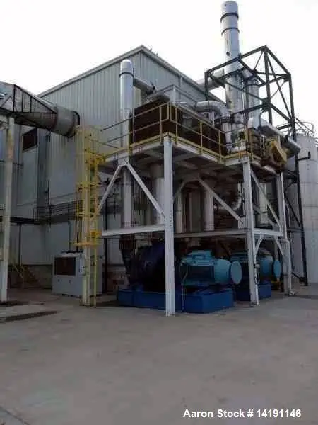 Used CROWN IRON WORKS _UNKNOWN_ Complete Plants Illinois US | Aaron Equipment #1081443