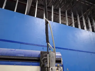 Used WARDJET INC Z45 Waterjet Cutters Ohio US | HGR 24 #785614