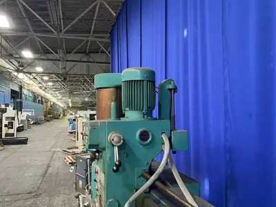 Used PONCHO 1230 Radial Drills Ohio US | HGR 24 #1539822