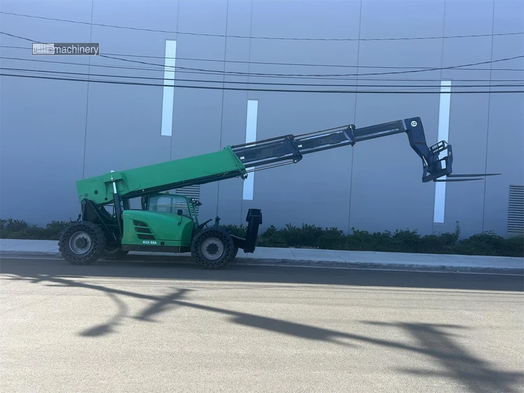 Used 2015 JLG G12-55A Telehandlers California US | Lillo Machinery #1403793