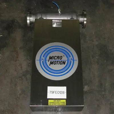 USED MICROMOTION D300S-SS-A150
