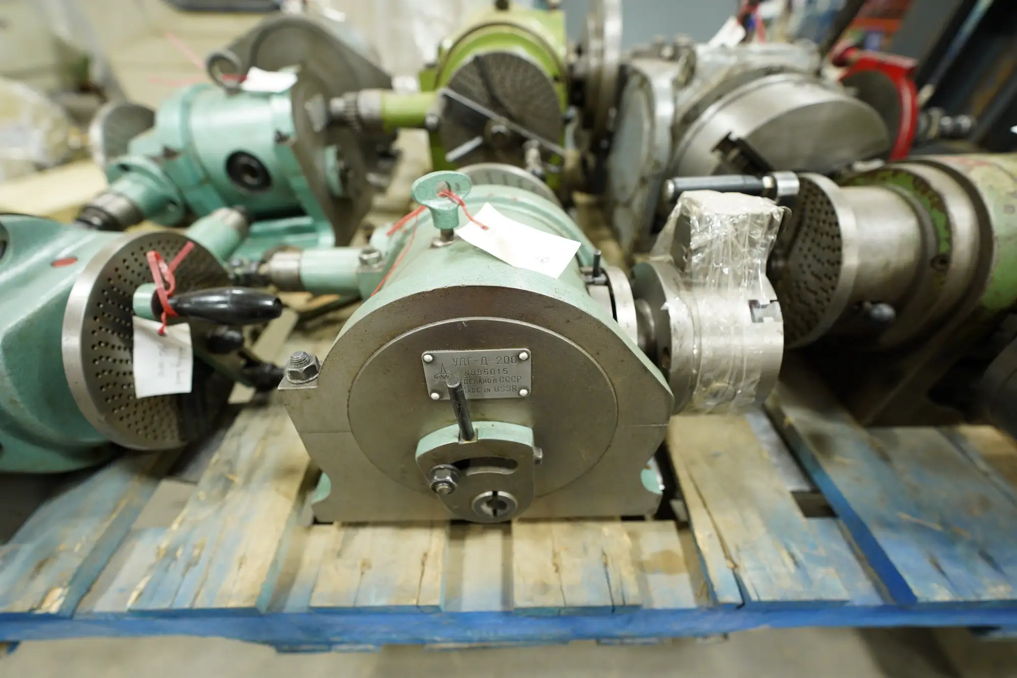 Dividing Head (982-0010)