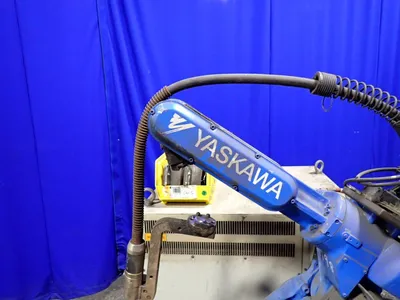 USED 2013 YASKAWA MOTOMAN MOTOMANMH6