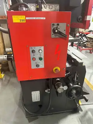 AMADA RG-35 Press Brakes-Hydraulic Power | Asset Exchange Corporation (4)