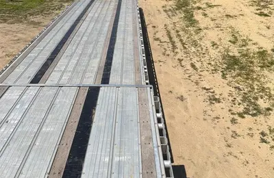 Used WABASH 53' COMBO DROP DECK Misc Trailers Illinois US | Mitsubishi HC Capital America #1340120