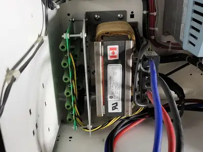 Used EATON SVX025A1-5A4N1 Switchgears British Columbia CA | Lenmark #240336