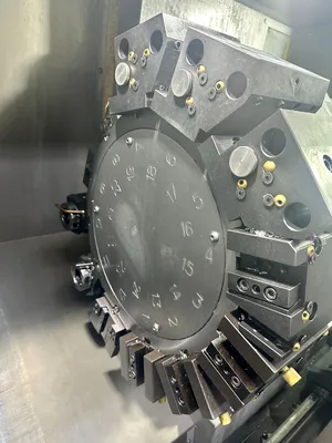 2022 HAAS ST-20Y Lathes, CNC (3-Axis or More) | Great American Equipment Company (10)