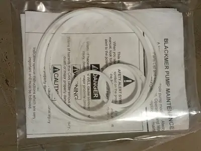New | in-Stock BLACKMER 899044 Parts (Hydraulics and Pneumatics) British Columbia CA | Lenmark #328285